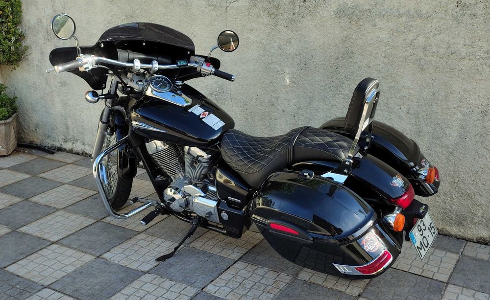 Honda VT 750 Shadow Spirit 2008
