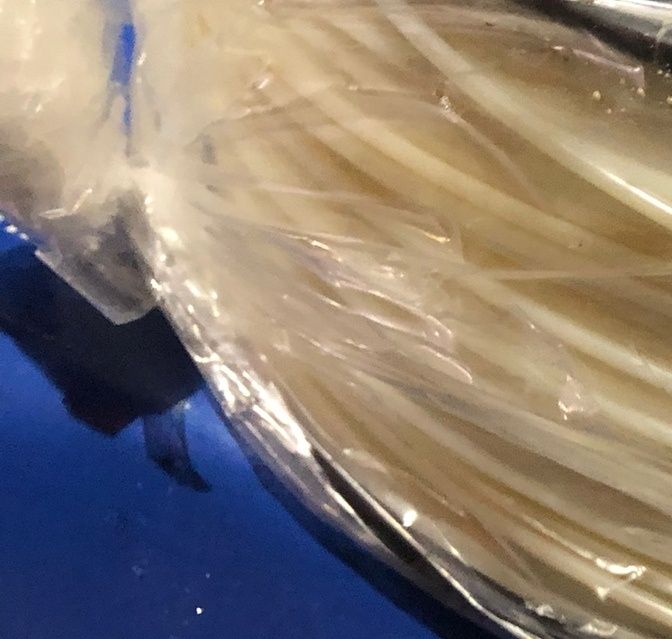 Filament premium, ABS, German Reprap, kolor natural 3mm, druk 3D