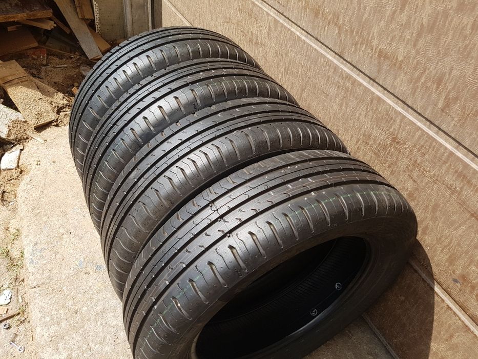 Continental 165/60 R15 NOWE ContiEcoContact 5 2018