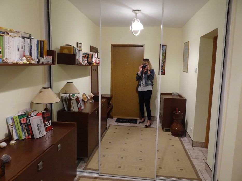 Duża kawalerka 45m + loggia, Gocław, Warszawa - Więcej