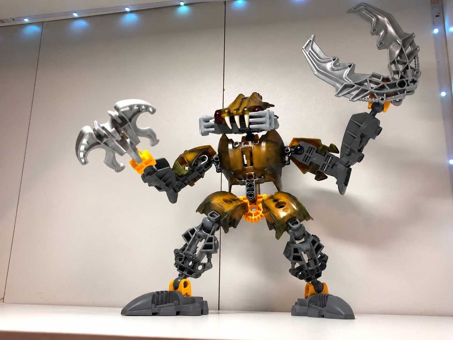LEGO 8918 Carapar - Bionicle Barraki
