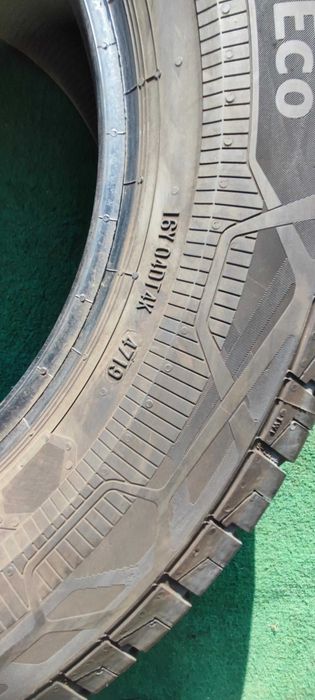 Opona Continental VanContact Eco 215/65R15C  104/102 T  1-szt