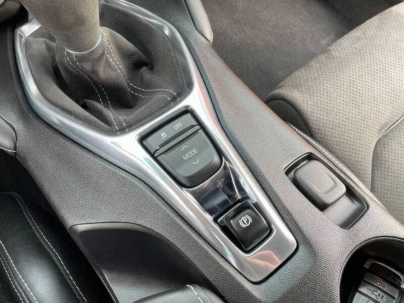 2018 Chevrolet Camaro SS
