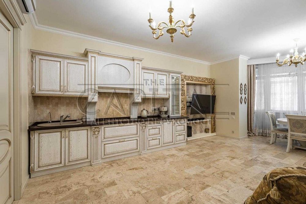 Аренда 3х комнатной квартиры Через дорогу — Соломенский парк