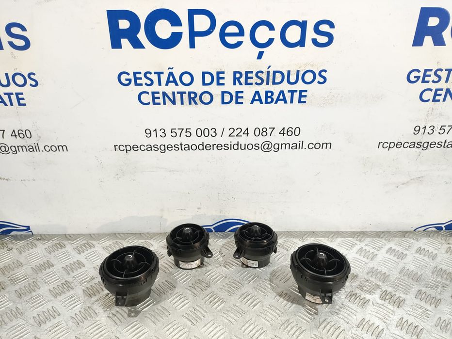Difusor Difusores Arejadores Grelha Sofagem Saída AR Chaufagem Mini