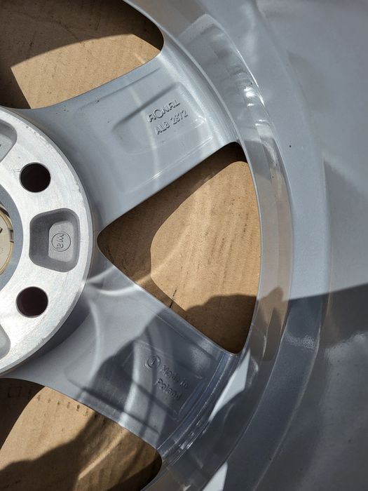 Диски R16 5x112 ET46 Audi Volkswagen Mercedes 4шт ціна за 1шт