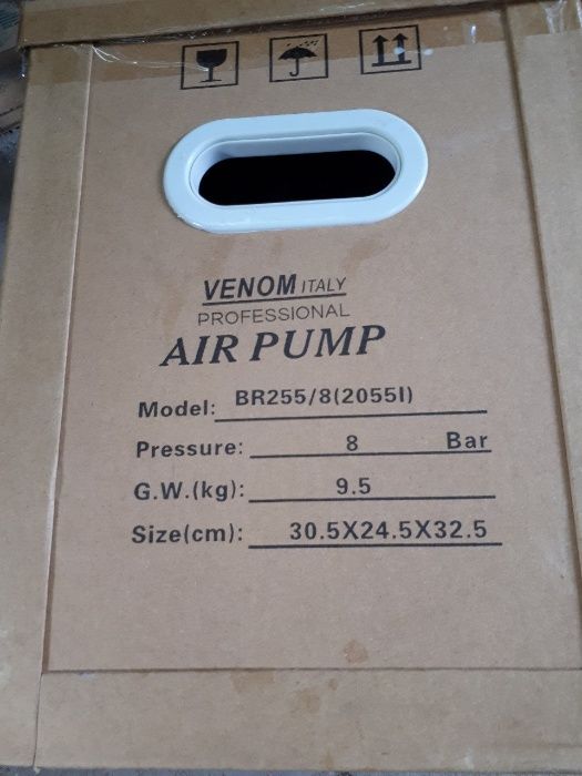 Компресорна головка 2090I VENOM/Італія/