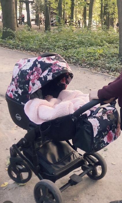 Коляска 2 в 1