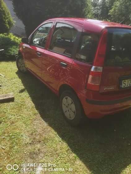 Sprzedam Pandę 2008