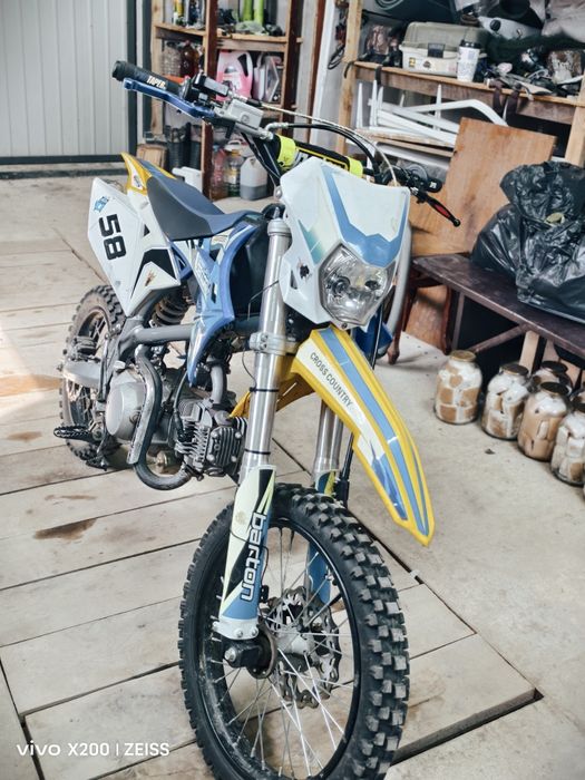 barton 125  є торг