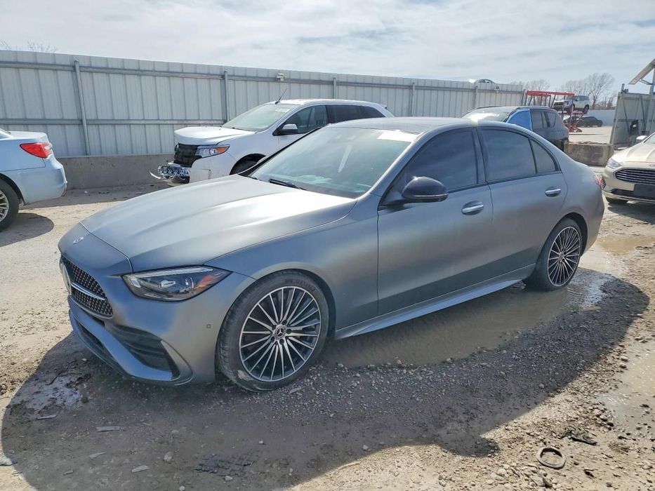 Mercedes-Benz Klasa C