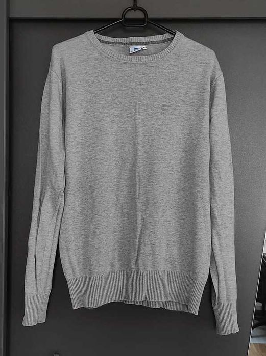 Szary męski sweter Feewear