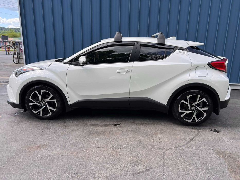 Barras de Tejadilho Toyota
