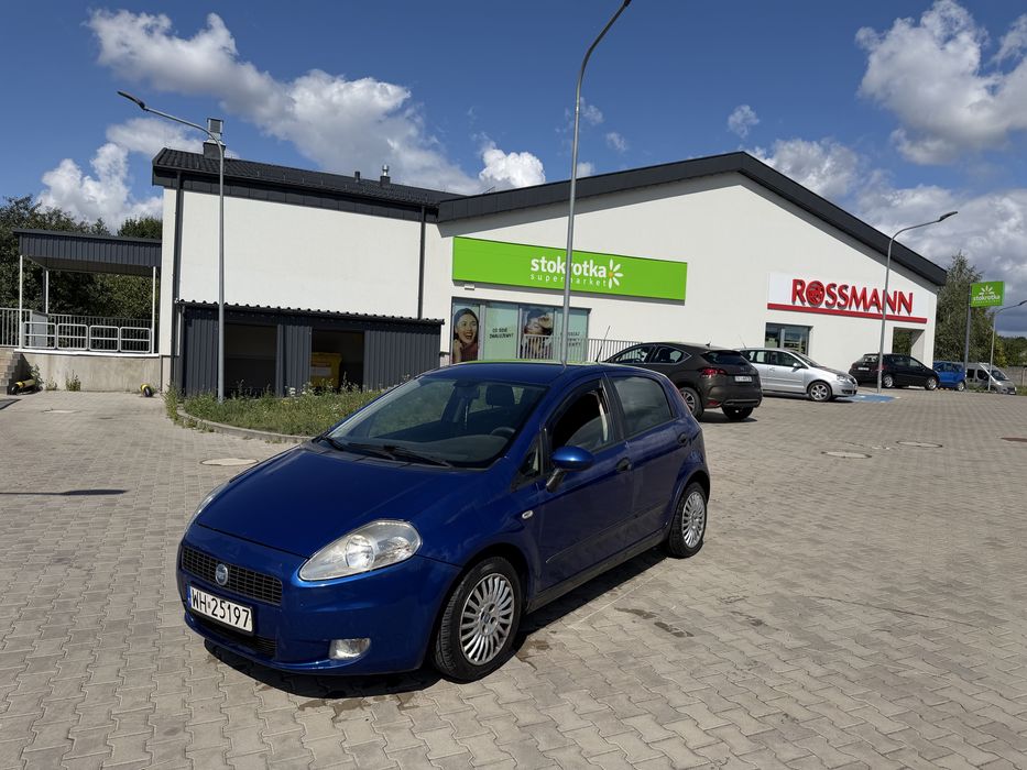 Fiat Grande Punto