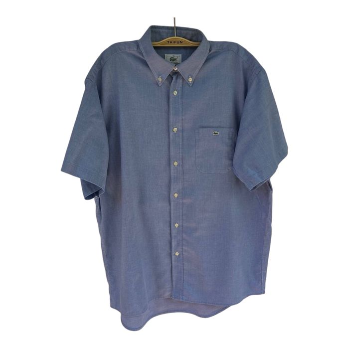 Lacoste сорочка чоловіча L-XL