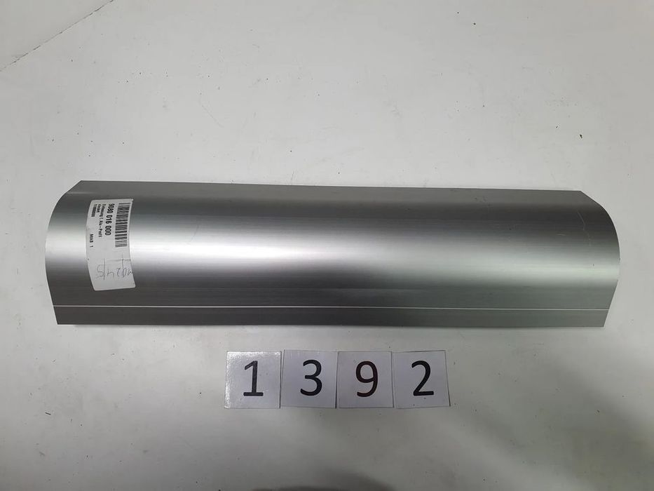 profil końcowy narożnik aluminiowy naczepa 500 mm 518660000