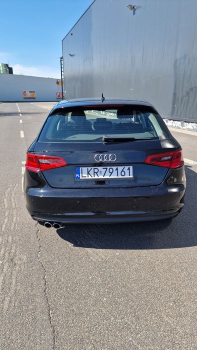 Audi A3 2015 LED CarPlay Navi EA211 Klima