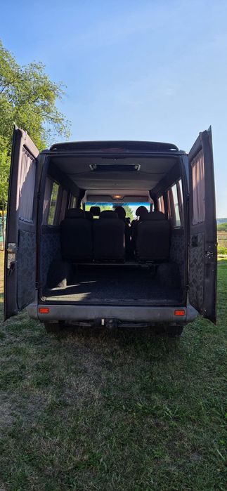 Mercedes-Benz Sprinter 2004