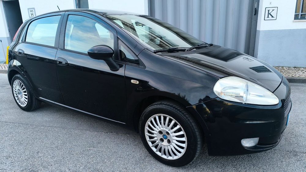 Fiat Grande Punto 1.2 Dynamic