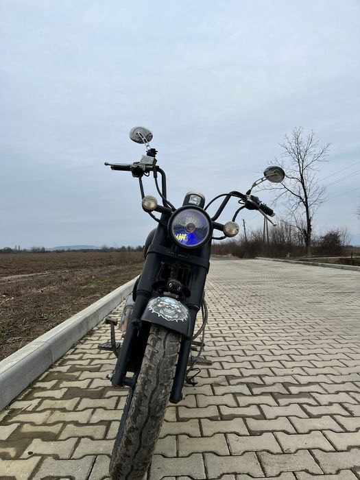 Skybike Renegade 250