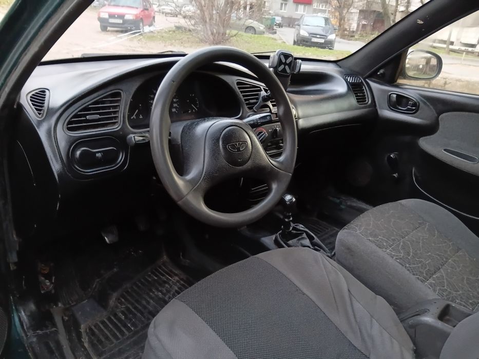 Део 2004год на полном ходу