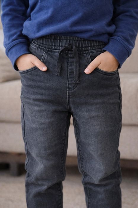 Джинси на хлопчика 128