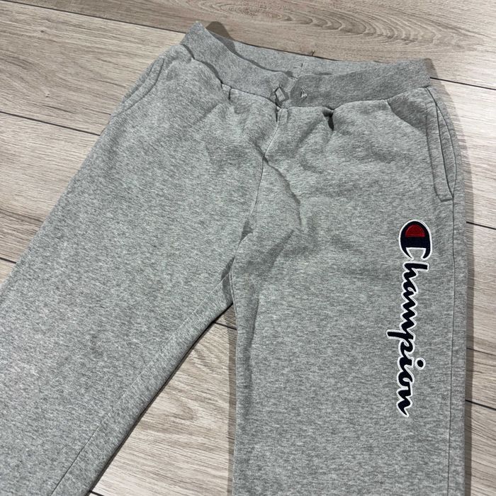 Спортивні штани чемпіон champion cuffed joggers xl(13-14 р 160-170 см)