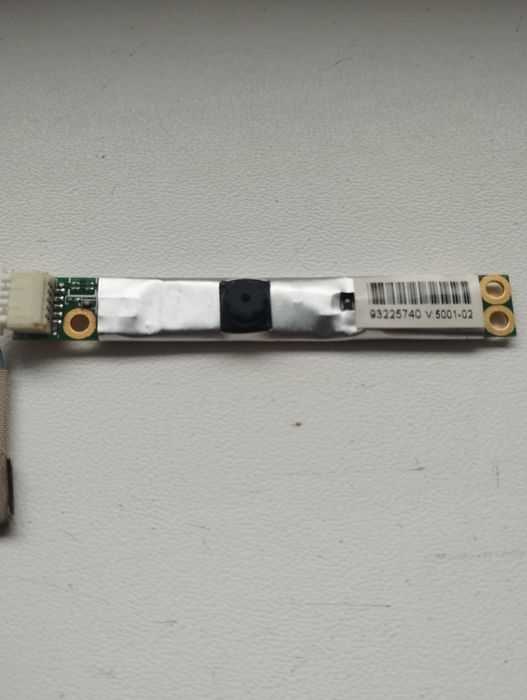 Веб камера нетбука