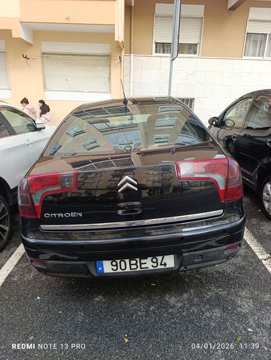 Citroen C5 1.6hdi