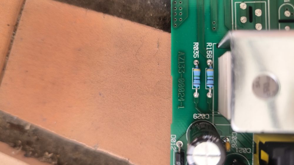 Placa de controlo Whirlpool AWOC 7102