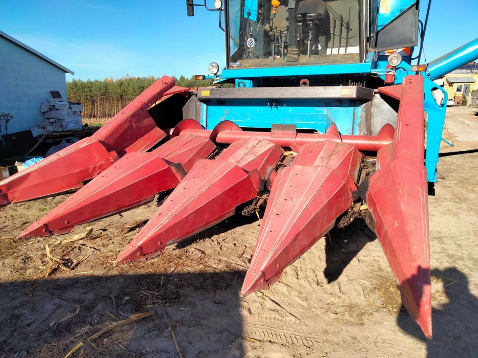 Sprzedam Przystawke do kukurydzy geringfoff