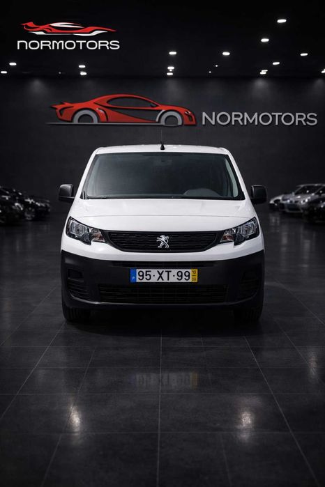 Peugeot Partner 1.6 HDI 3 lugares