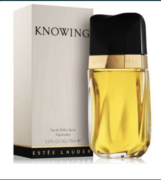 Духи Estée Lauder knowing. 75ml