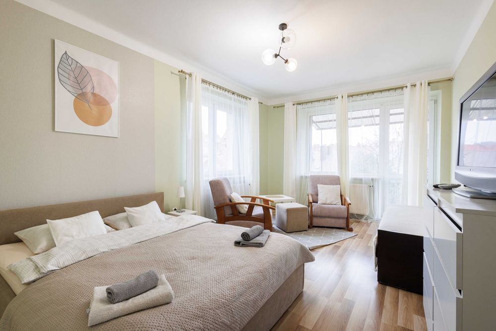 Apartament ,,przy Parku" nr 4