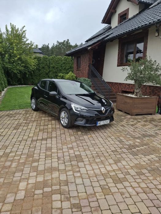 Renault Clio Renault Clio 2020r 1.0 Benzyna + LPG Polski Salon Faktura Vat 23%