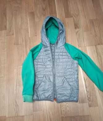 Bluza dziecięca z kapturem 9 lat