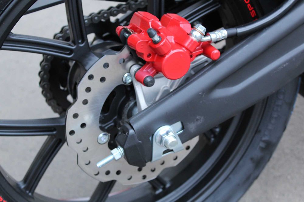 Мотоцикл RIDER CBR 250