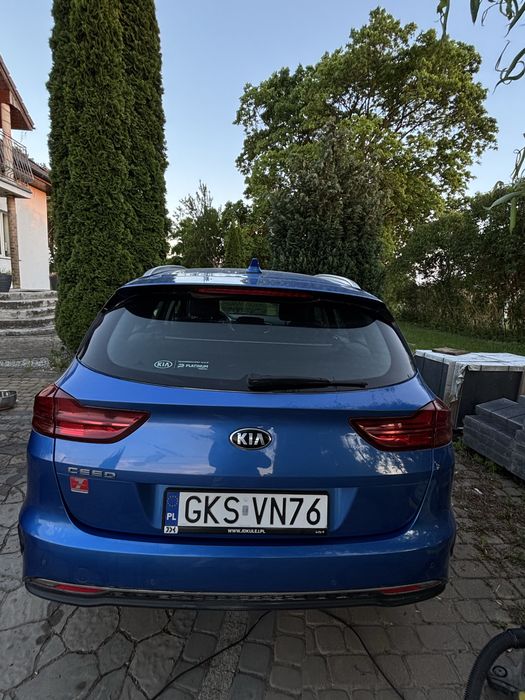 Kia ceed    2020