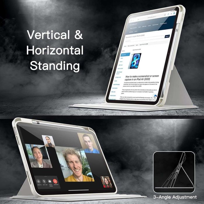 Nowy case JETech do iPada (A16) / iphone / etui / ochrona / A2413!