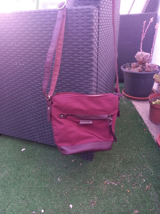 Três malas de senhora