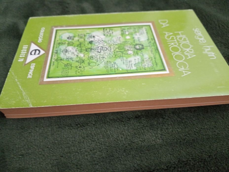 História da astrologia : ciência ou superstição / Serge Hutin; 1972*