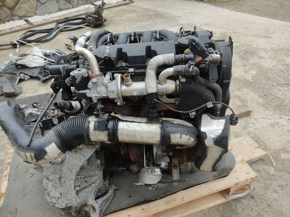 Двигун Volvo V50  D4204T 2.0TDI