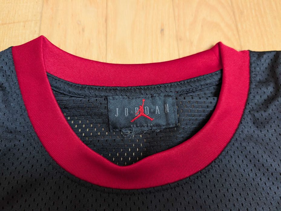 Koszulka sportowa dziecięca Air Jordan