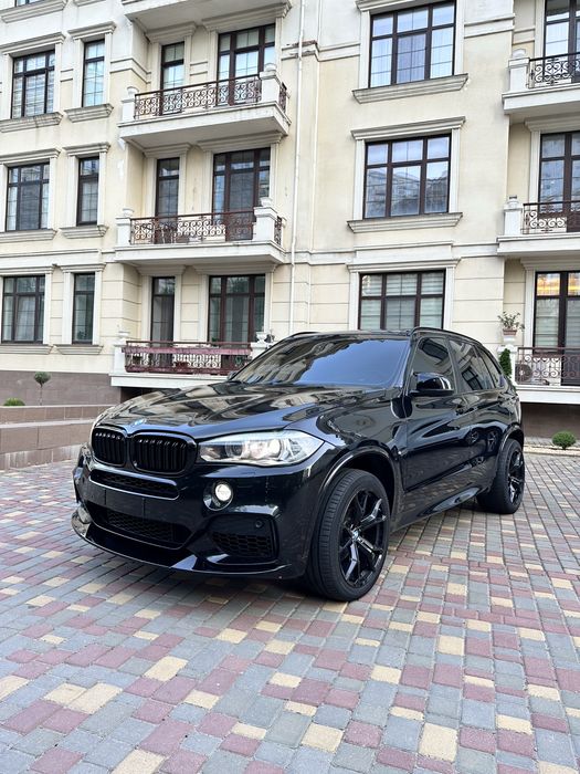 BMW X5 35d Xdrive M-Paket