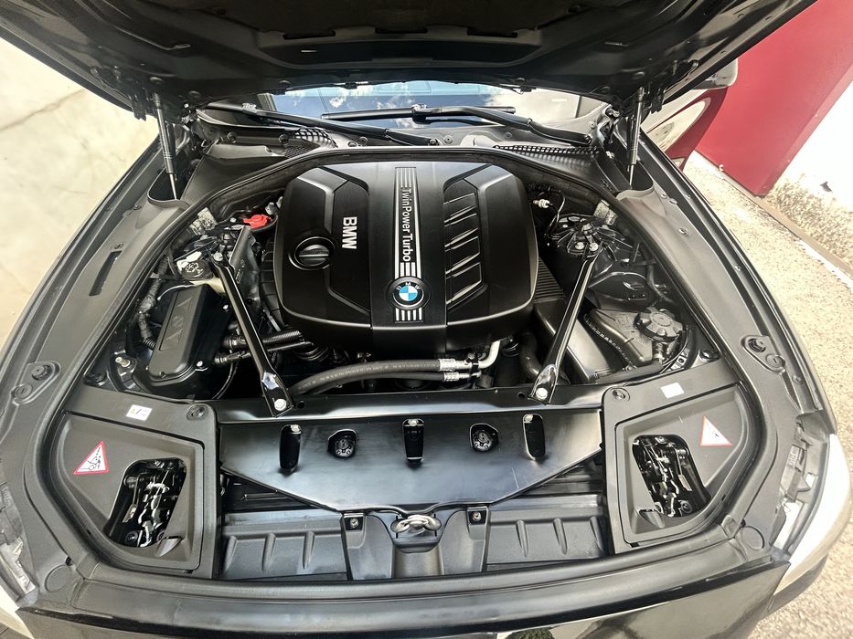BMW 520d Luxury Line