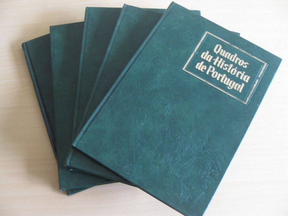 Quadros da História de Portugal