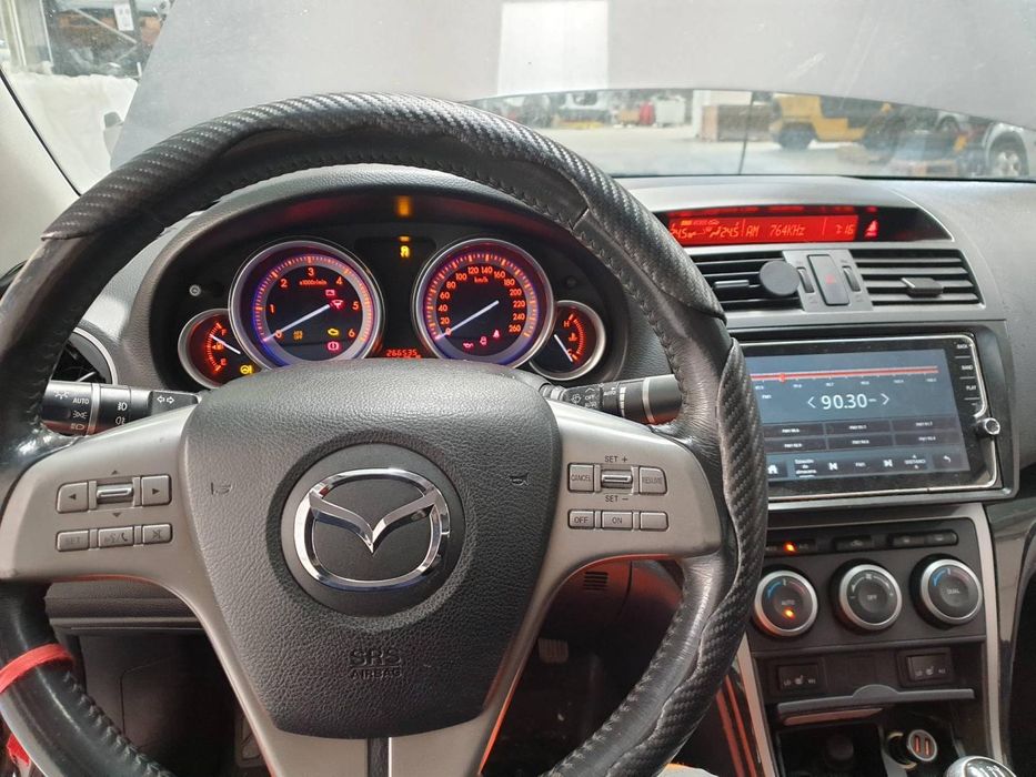 Guarda-Lamas Frente Direito Mazda 6 Berlina Gh
