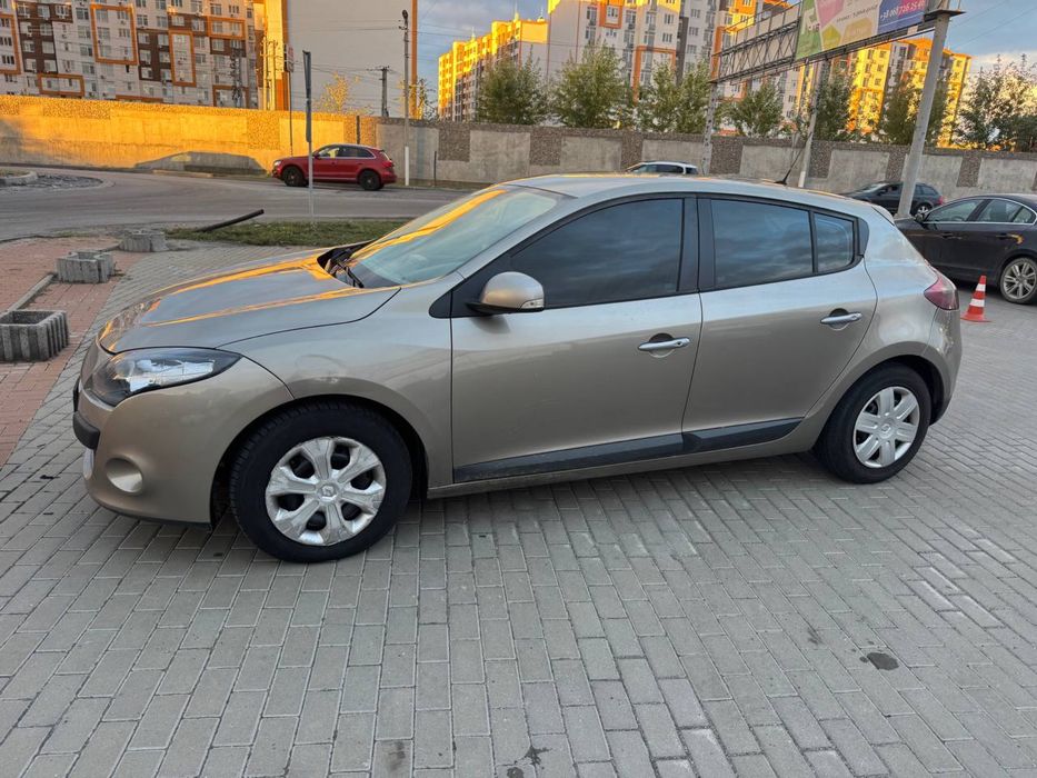 Renault Megane III