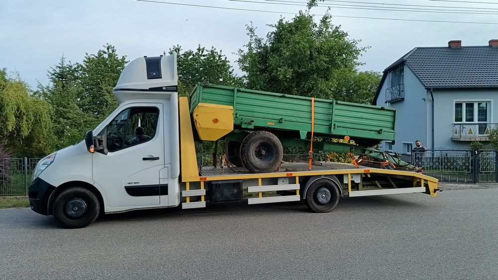 Autolaweta Laweta Pomoc drogowa Opatów Staszów Bogoria Łagów Raków