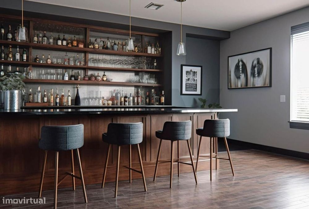 Excelente Oportunidade de Investimento – Bar à Venda em Albufeira, Alg